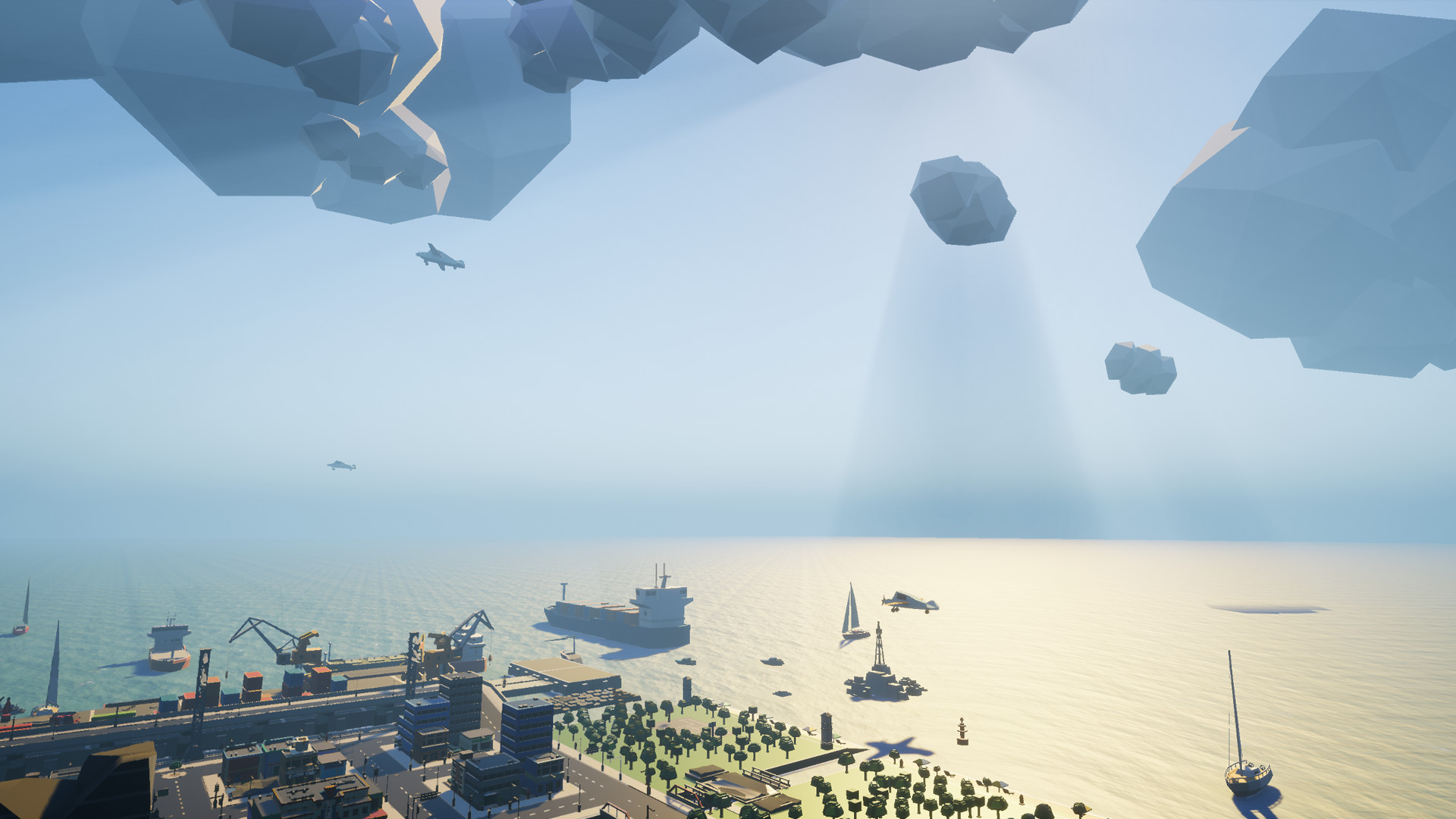 Скриншот 23: VRobot: VR Giant Robot Destruction Simulator