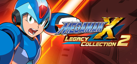 Обложка: Mega Man X Legacy Collection 2
