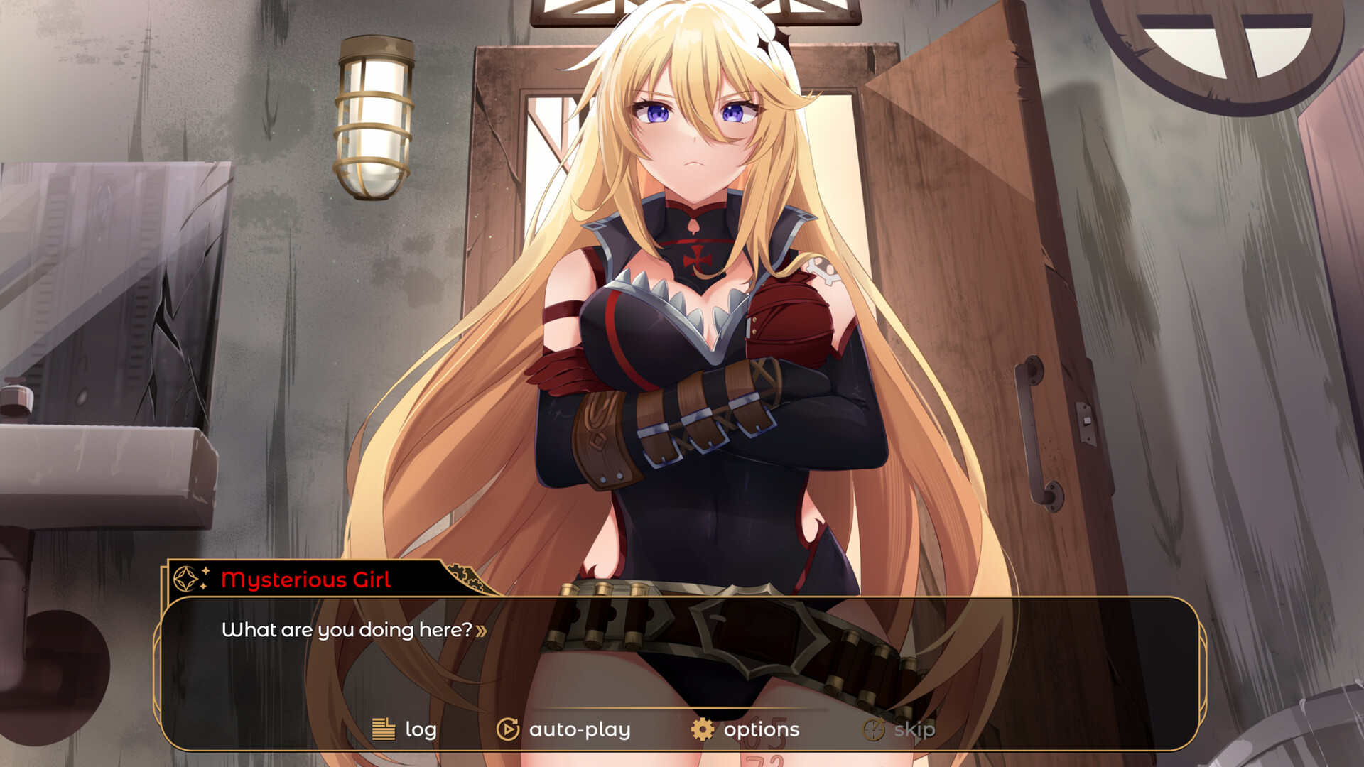 Скриншот: Kamikaze Lassplanes