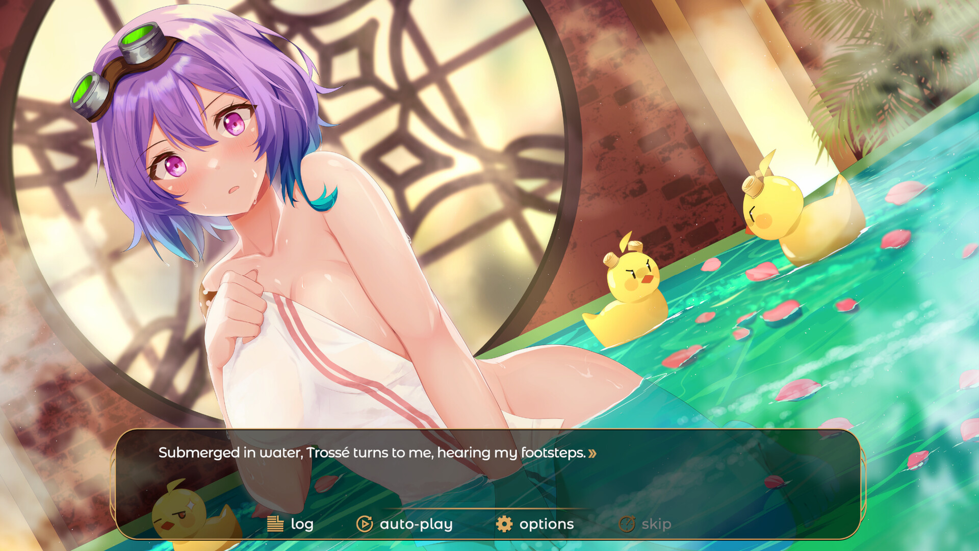 Скриншот: Kamikaze Lassplanes