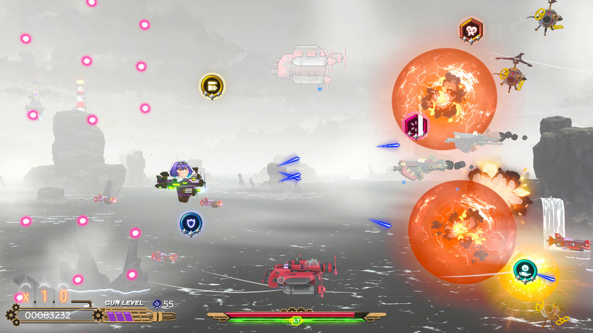 Скриншот 8: Kamikaze Lassplanes