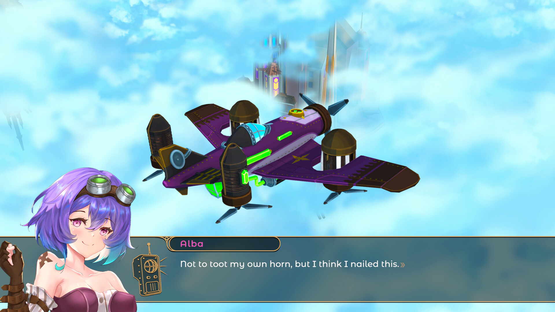 Скриншот 9: Kamikaze Lassplanes