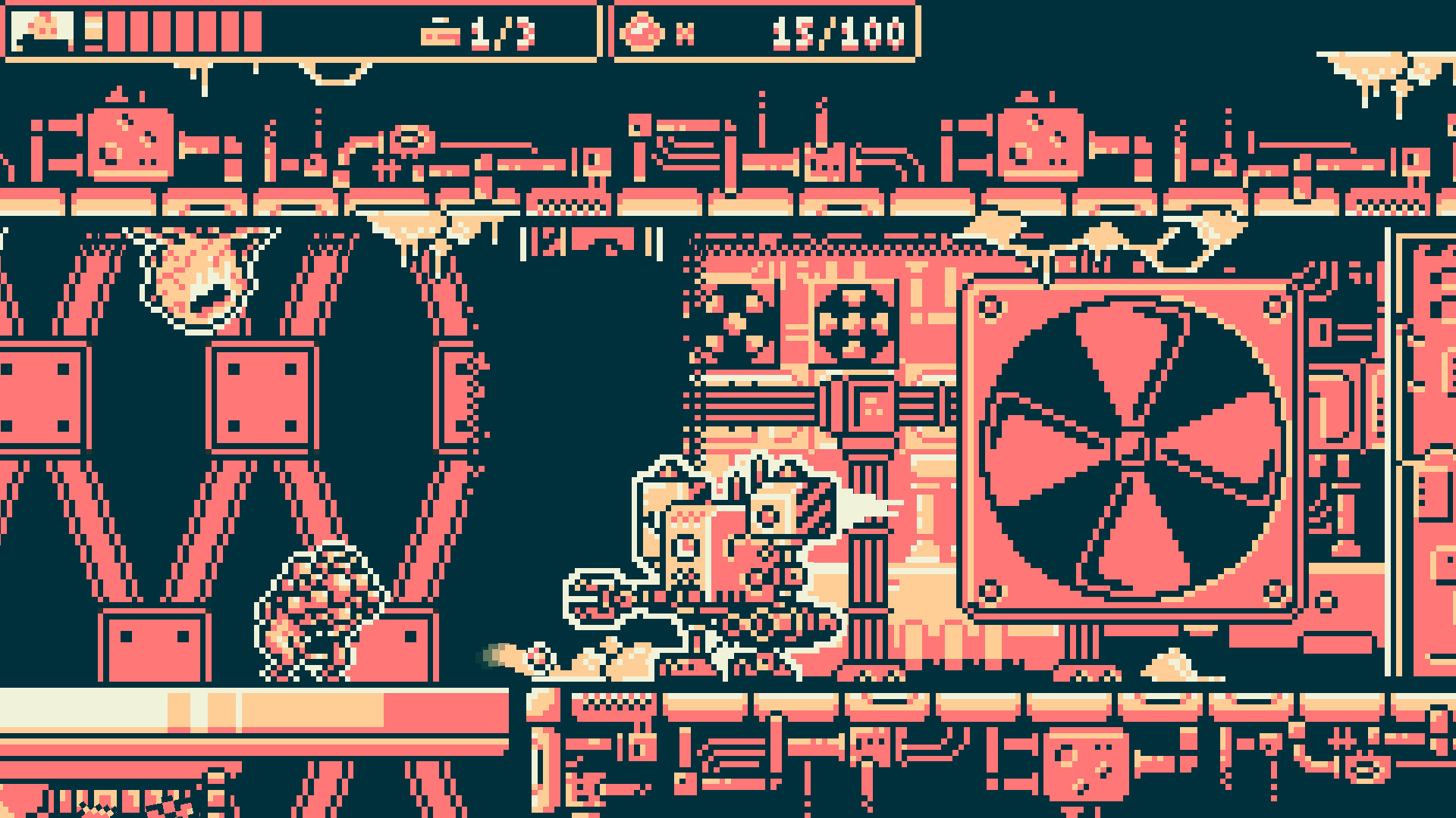 Скриншот: B.I.O.T.A.