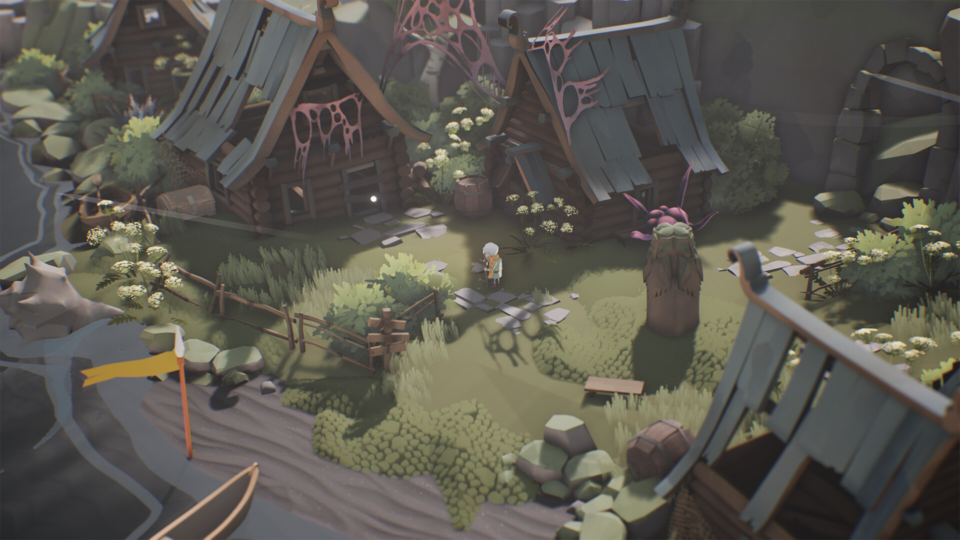 Скриншот: Selfloss