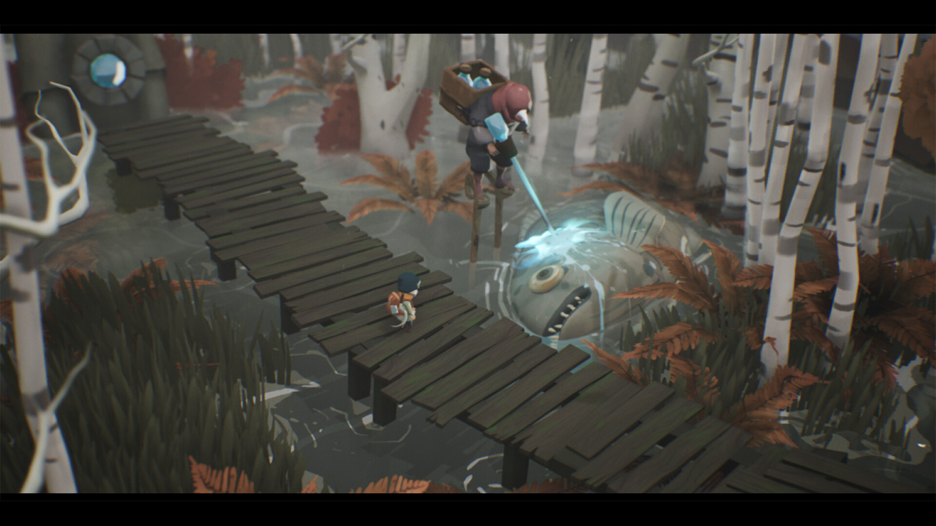 Скриншот: Selfloss