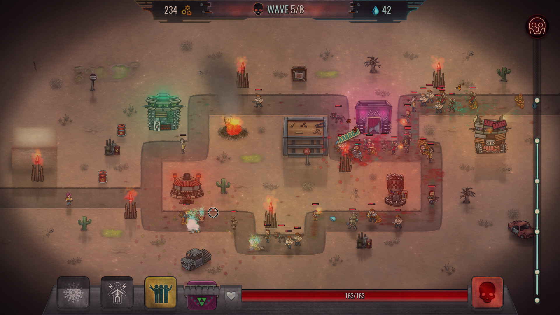 Скриншот: Dead Ground