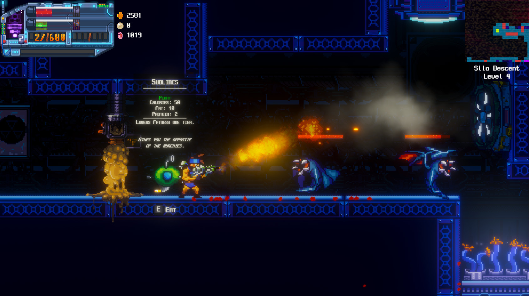 Скриншот: Bite the Bullet