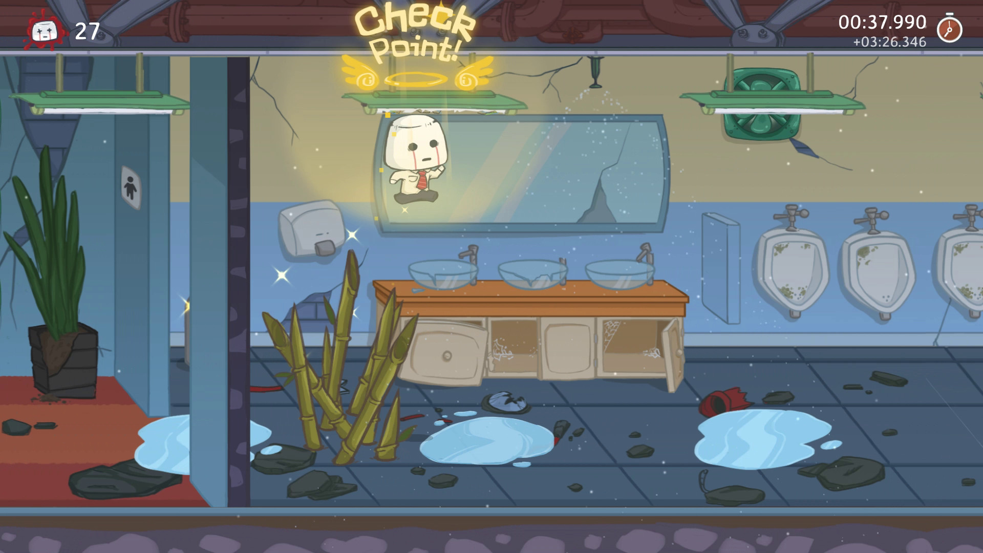 Скриншот: Rage in Peace