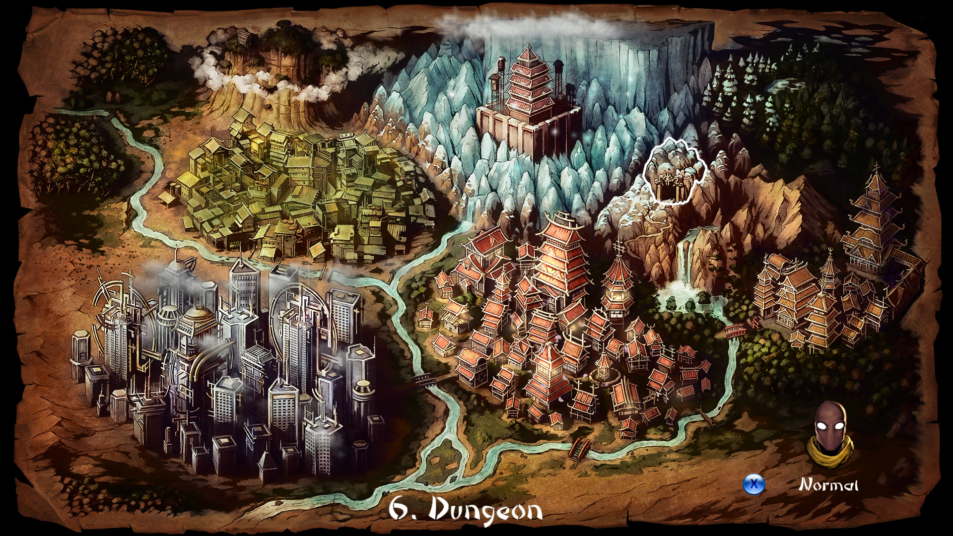 Скриншот 14: Shadow Blade: Reload