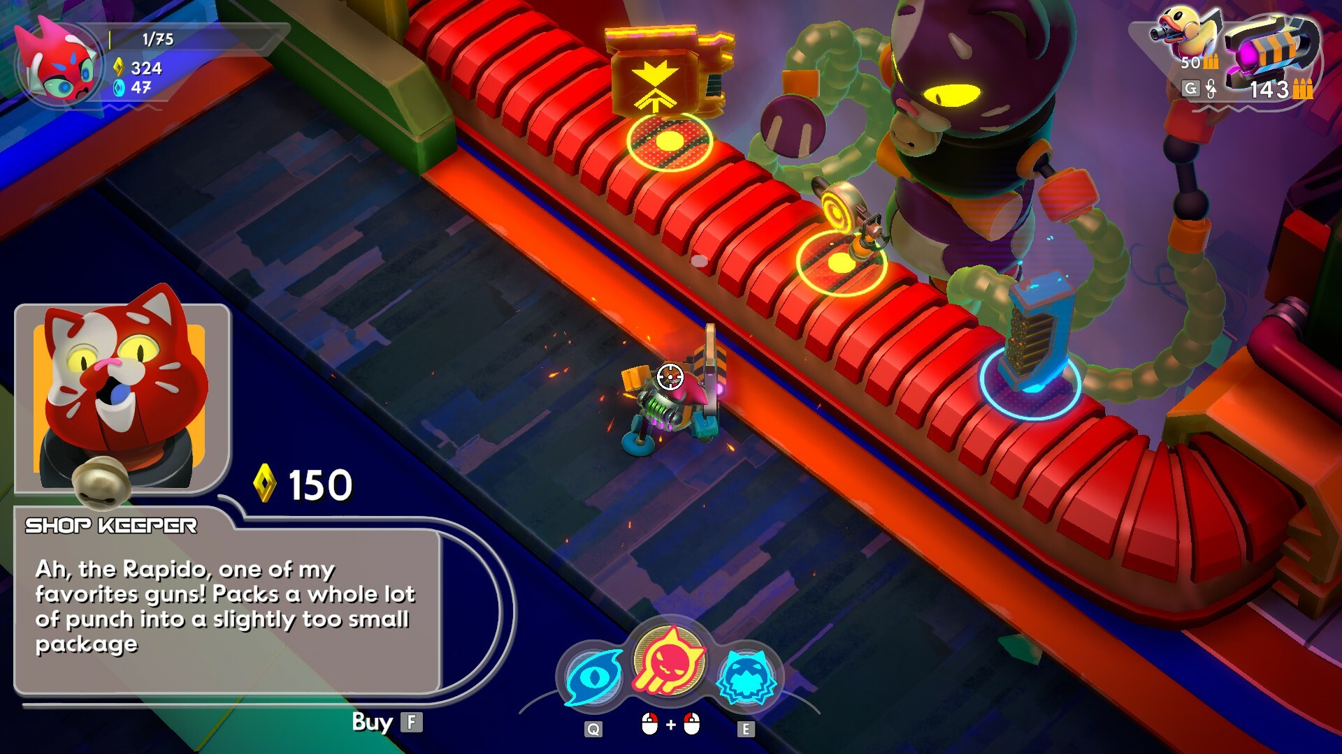 Скриншот 9: Go Mecha Ball