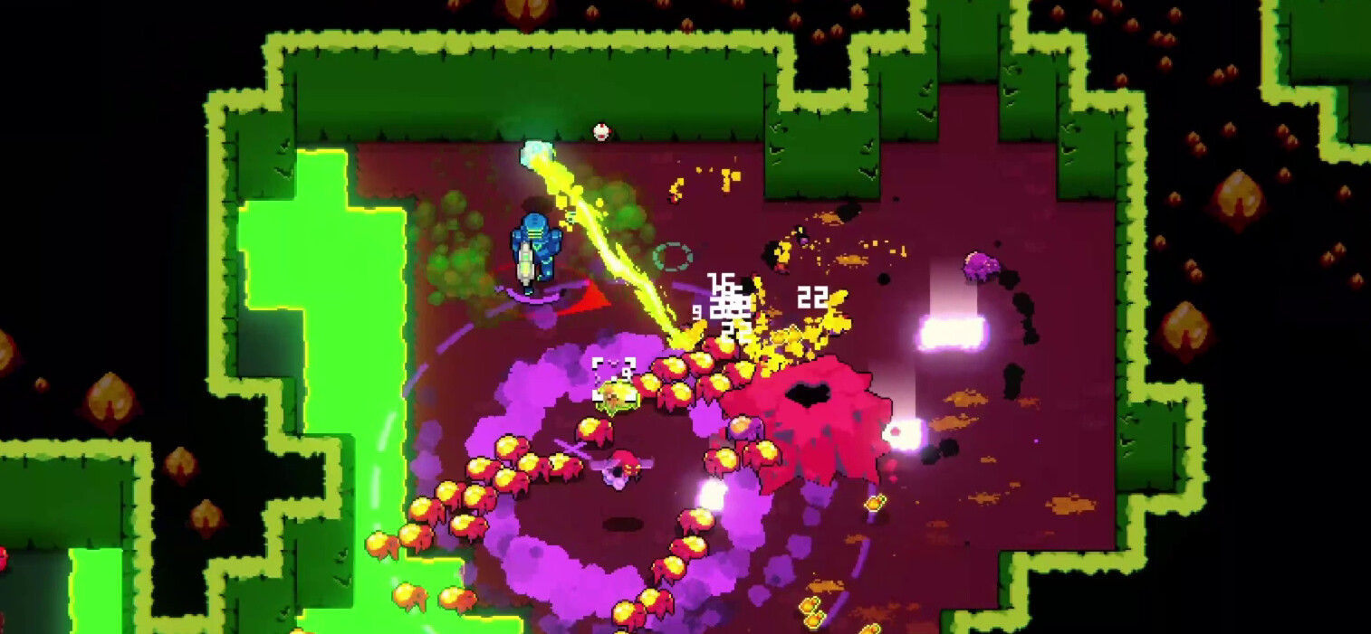 Скриншот 10: Hive Jump 2: Survivors