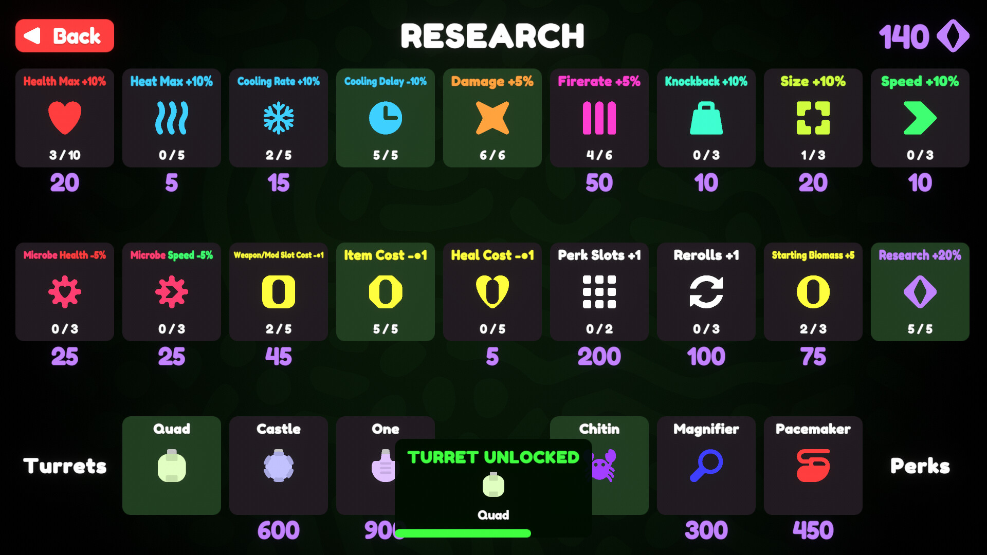 Скриншот 12: Genome Guardian