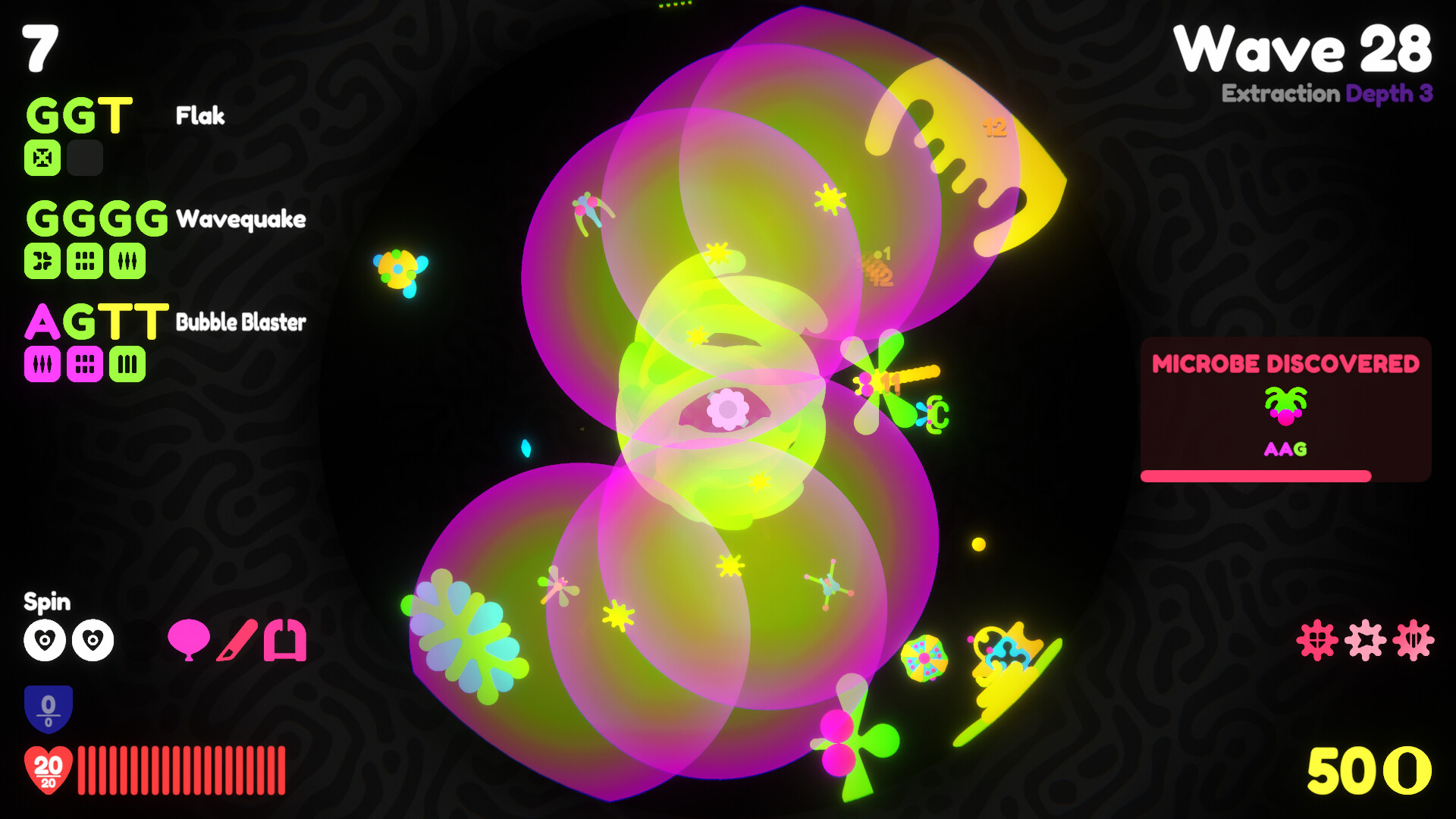 Скриншот 15: Genome Guardian