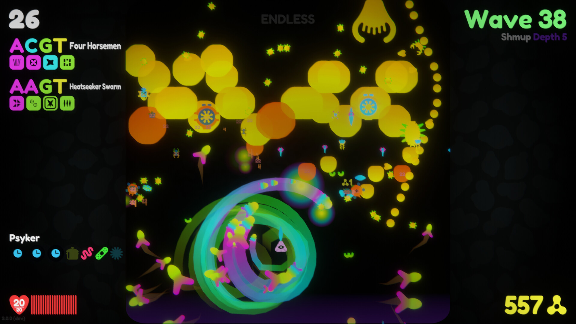 Скриншот 23: Genome Guardian