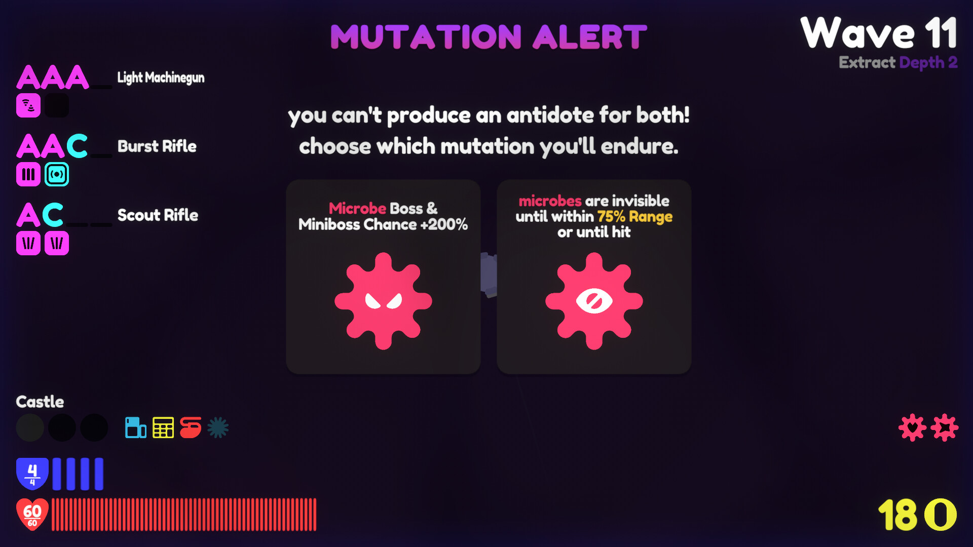 Скриншот 8: Genome Guardian