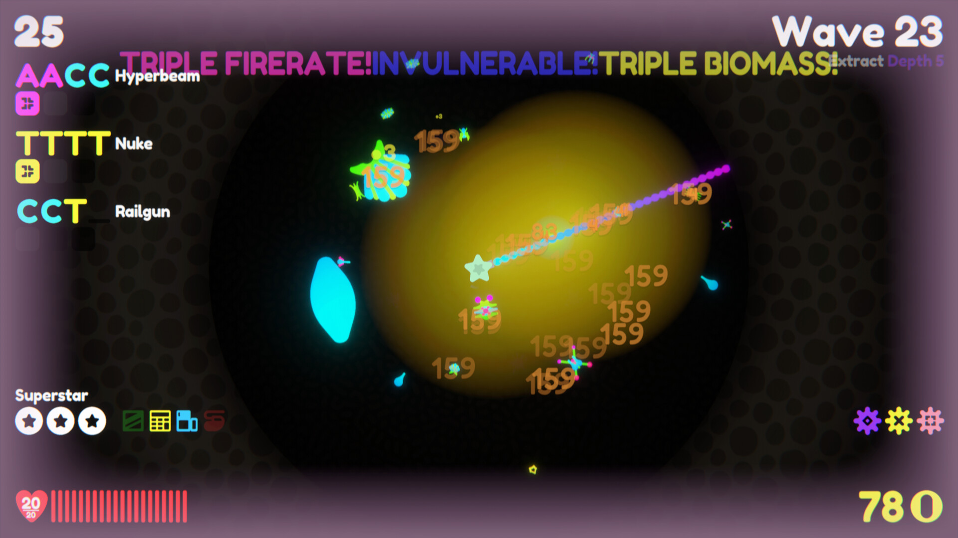 Скриншот 9: Genome Guardian