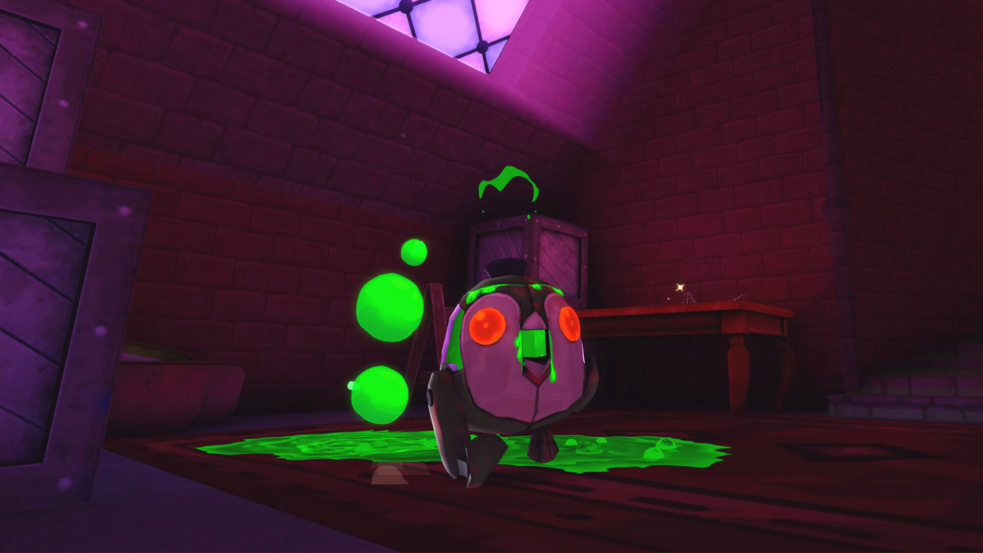 Скриншот 11: Girl Genius: Adventures In Castle Heterodyne