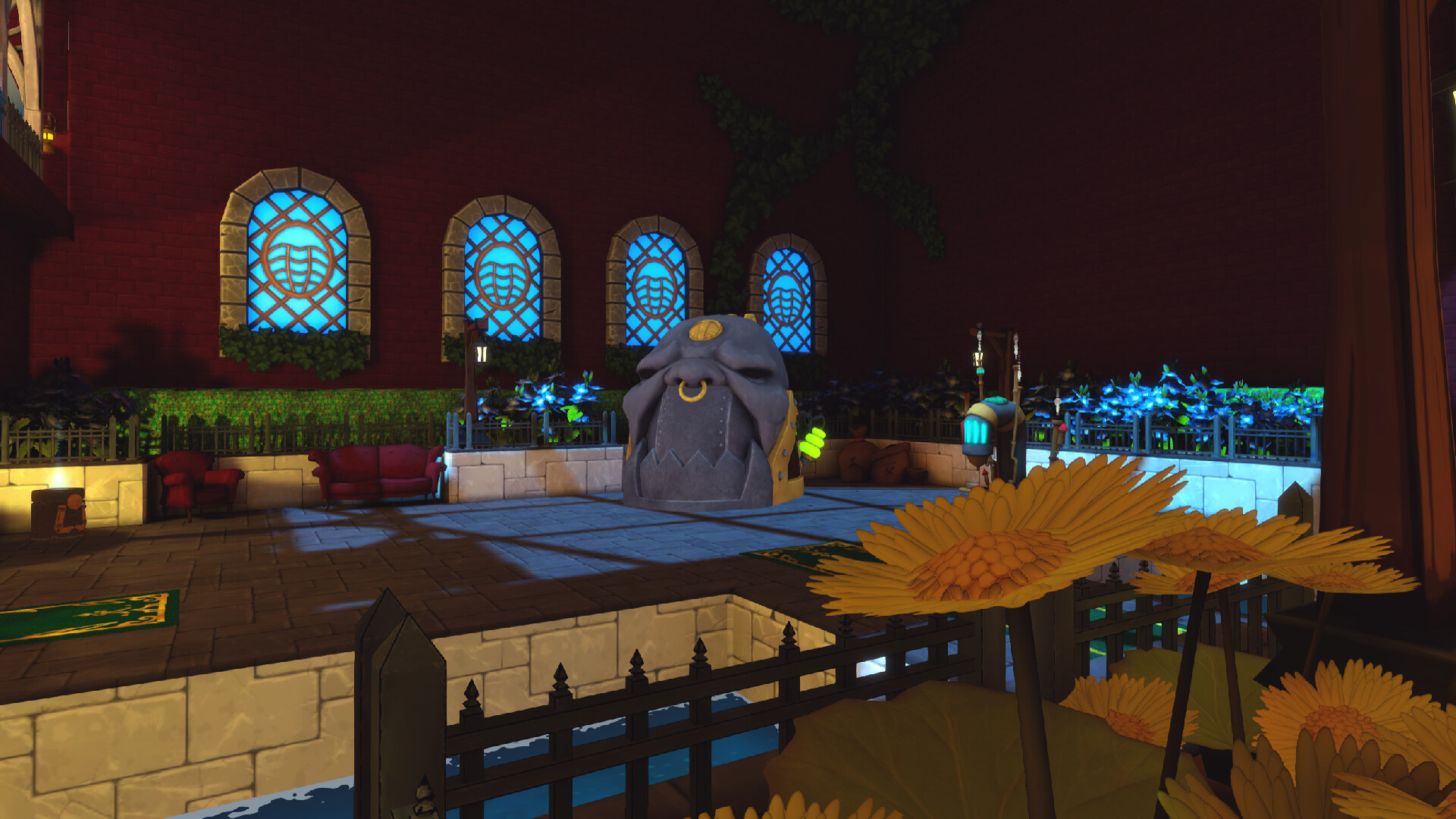 Скриншот 14: Girl Genius: Adventures In Castle Heterodyne