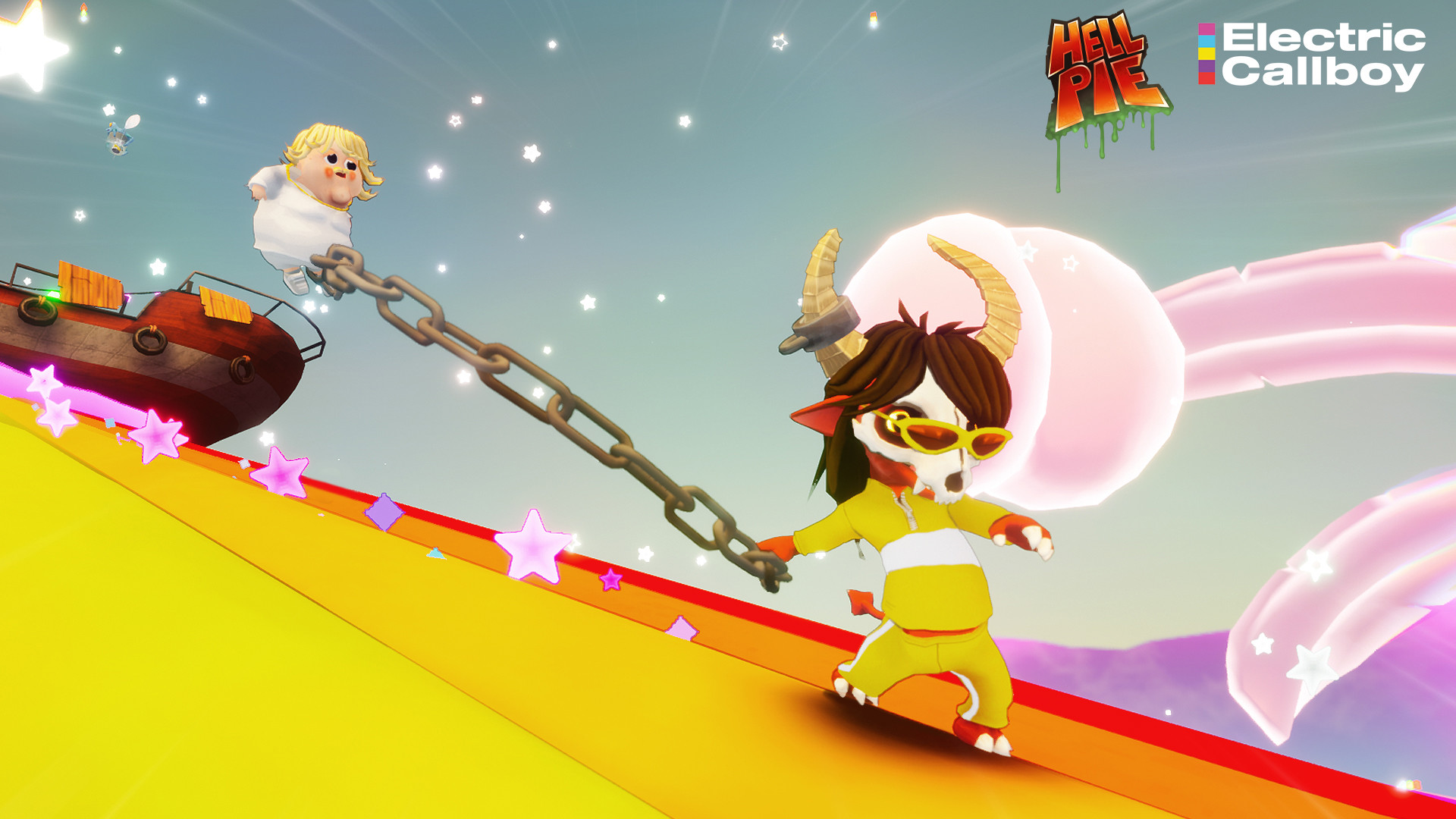 Скриншот 14: Hell Pie