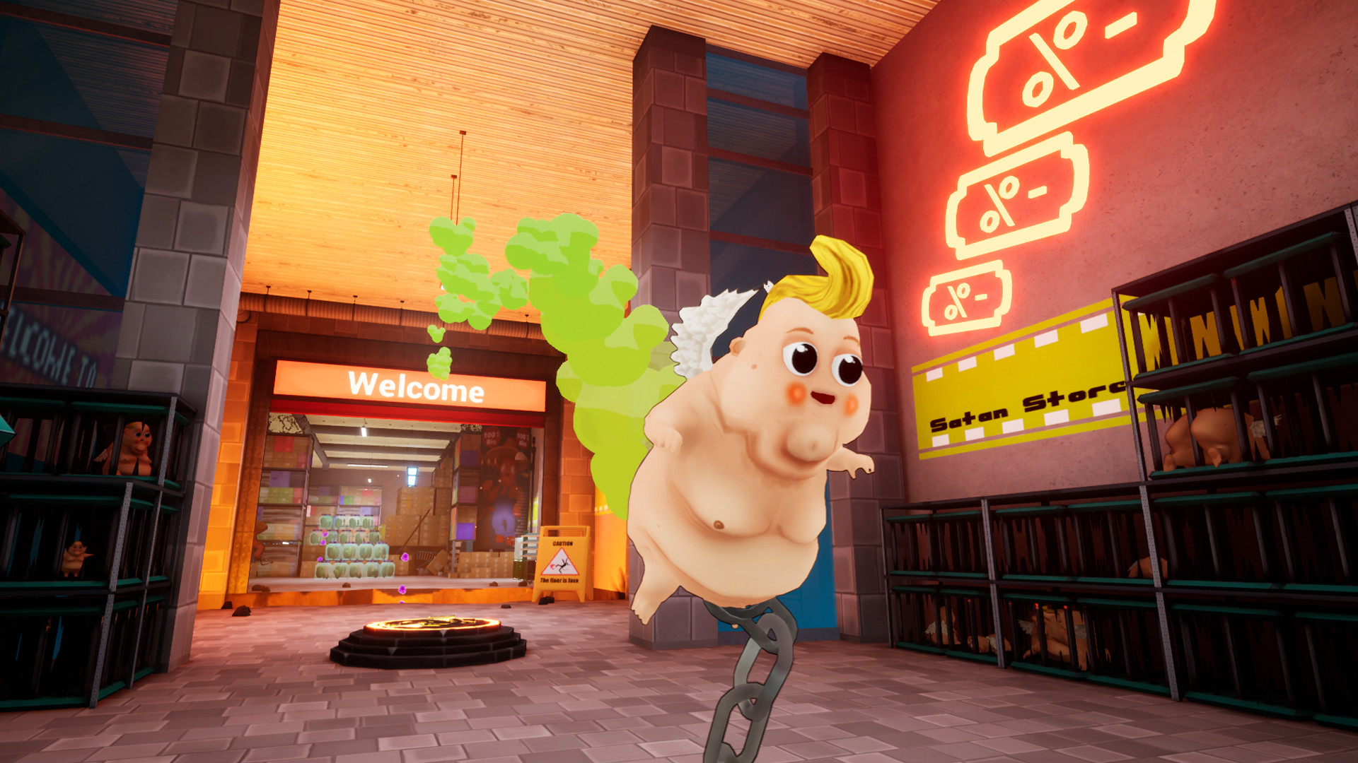 Скриншот 6: Hell Pie