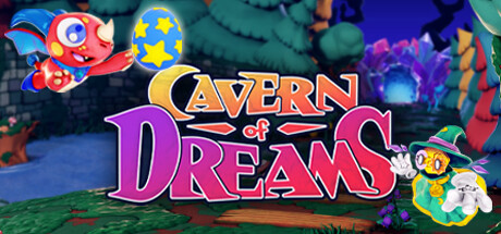 Обложка: Cavern of Dreams