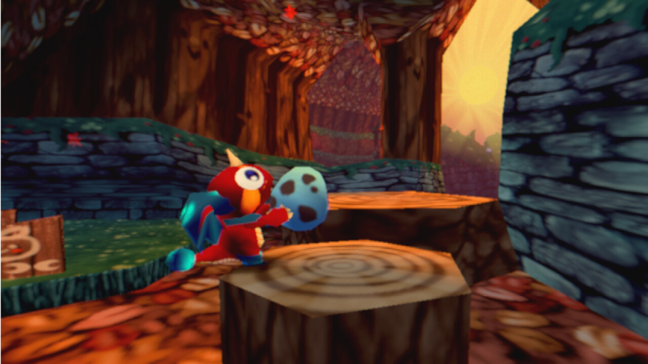 Скриншот: Cavern of Dreams