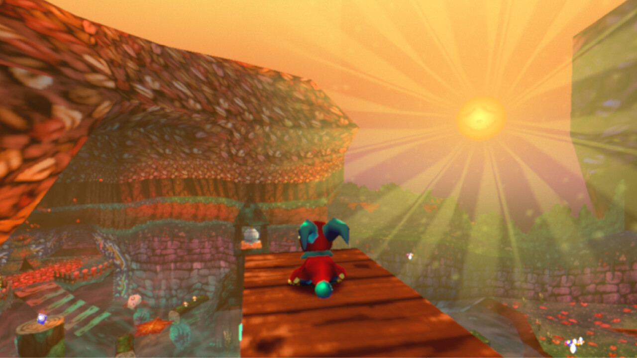 Скриншот: Cavern of Dreams