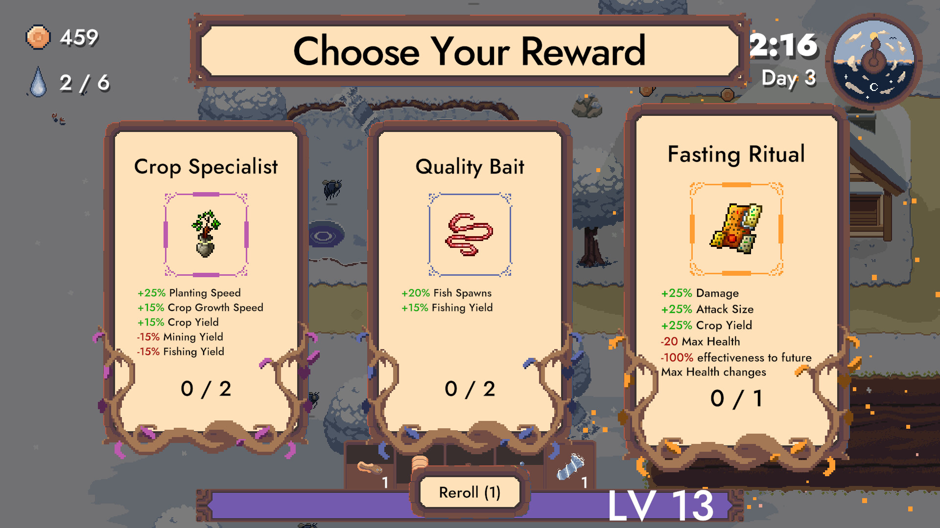 Скриншот: Pesticide Not Required