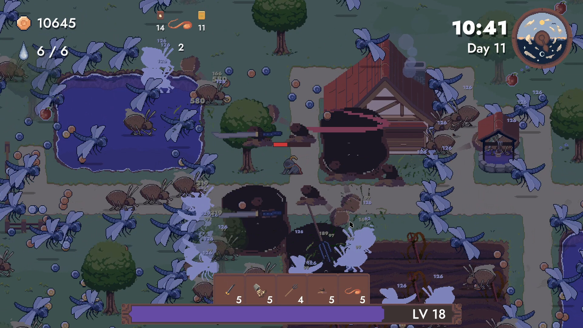 Скриншот 6: Pesticide Not Required