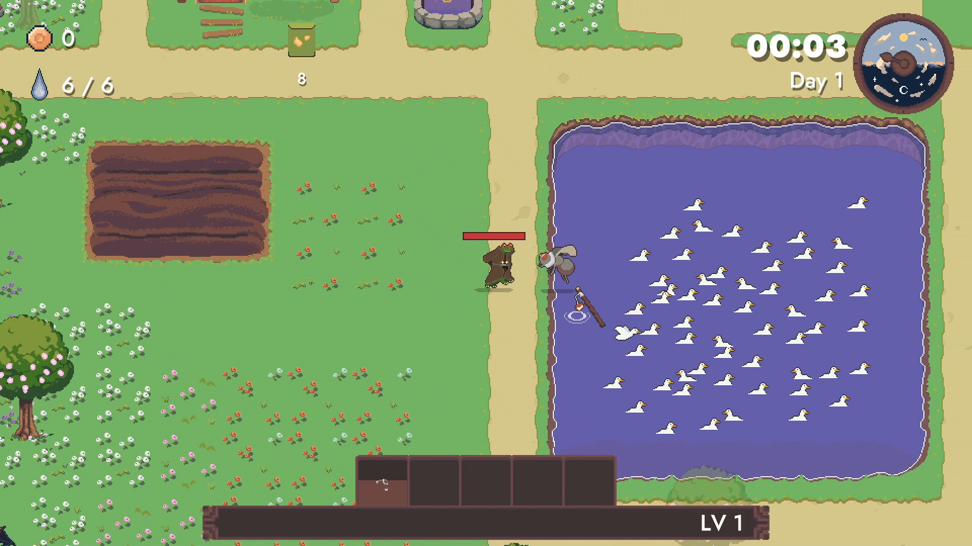 Скриншот 7: Pesticide Not Required