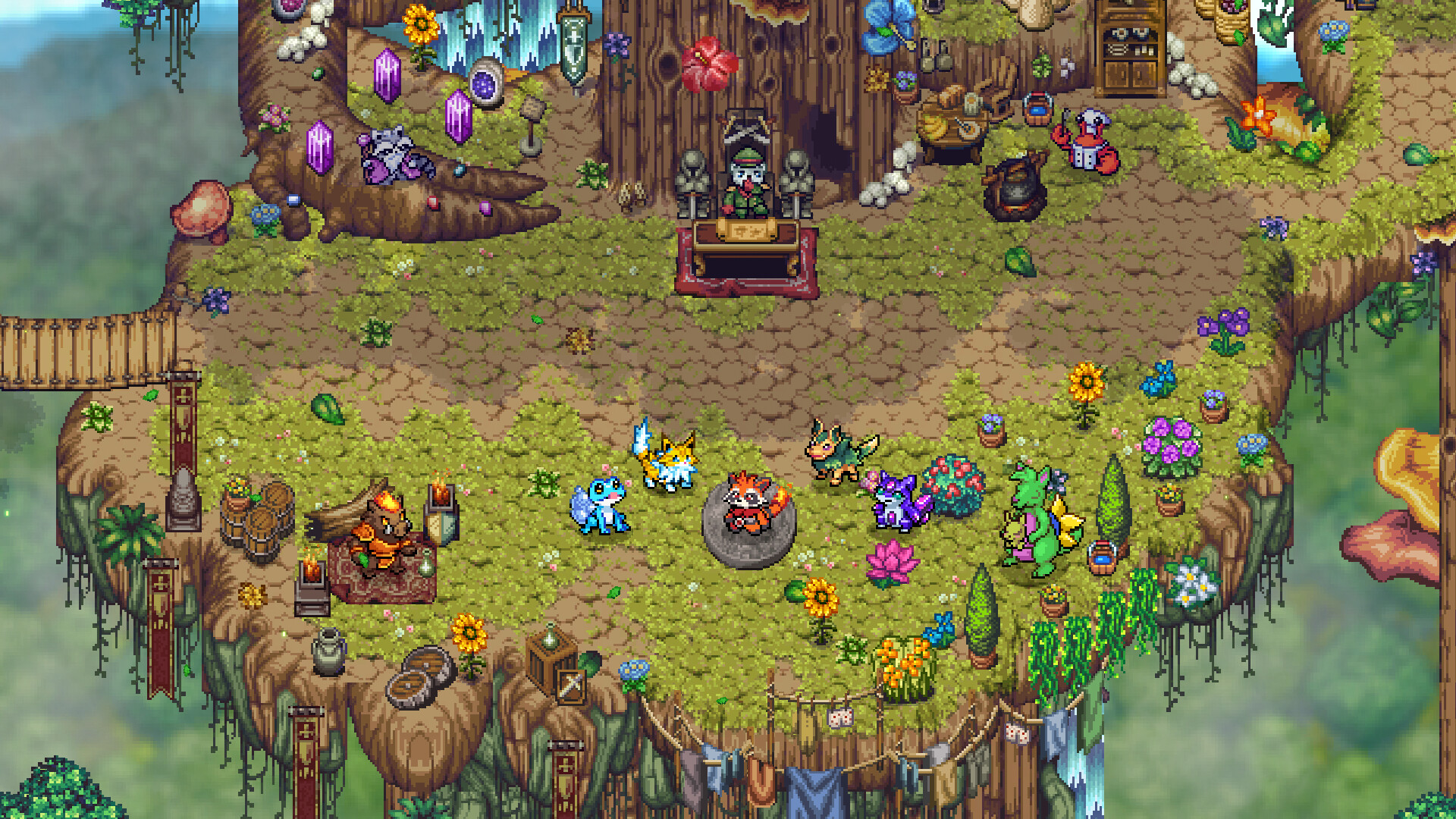 Скриншот: Shard Squad