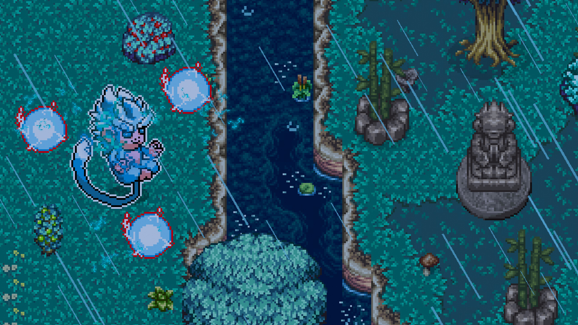 Скриншот: Shard Squad