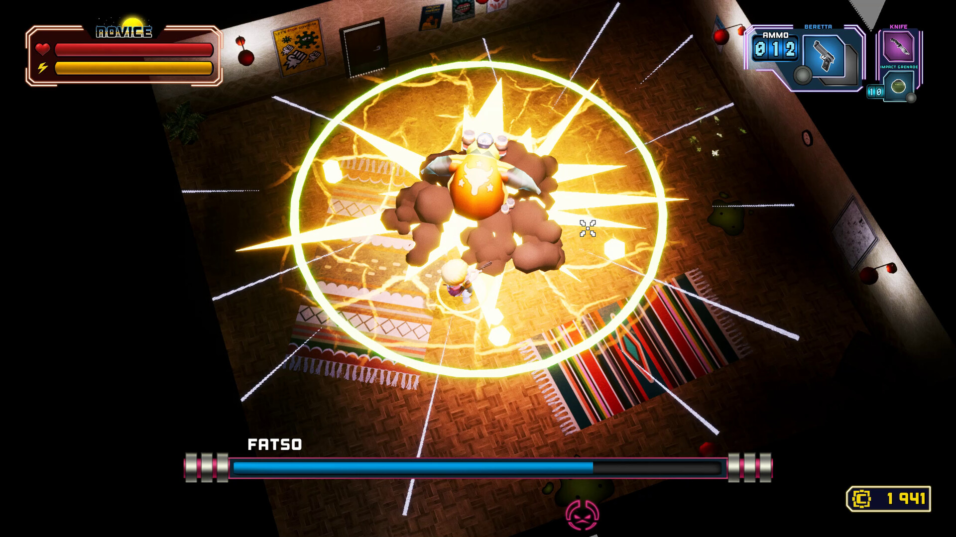 Скриншот: Zombie Soup