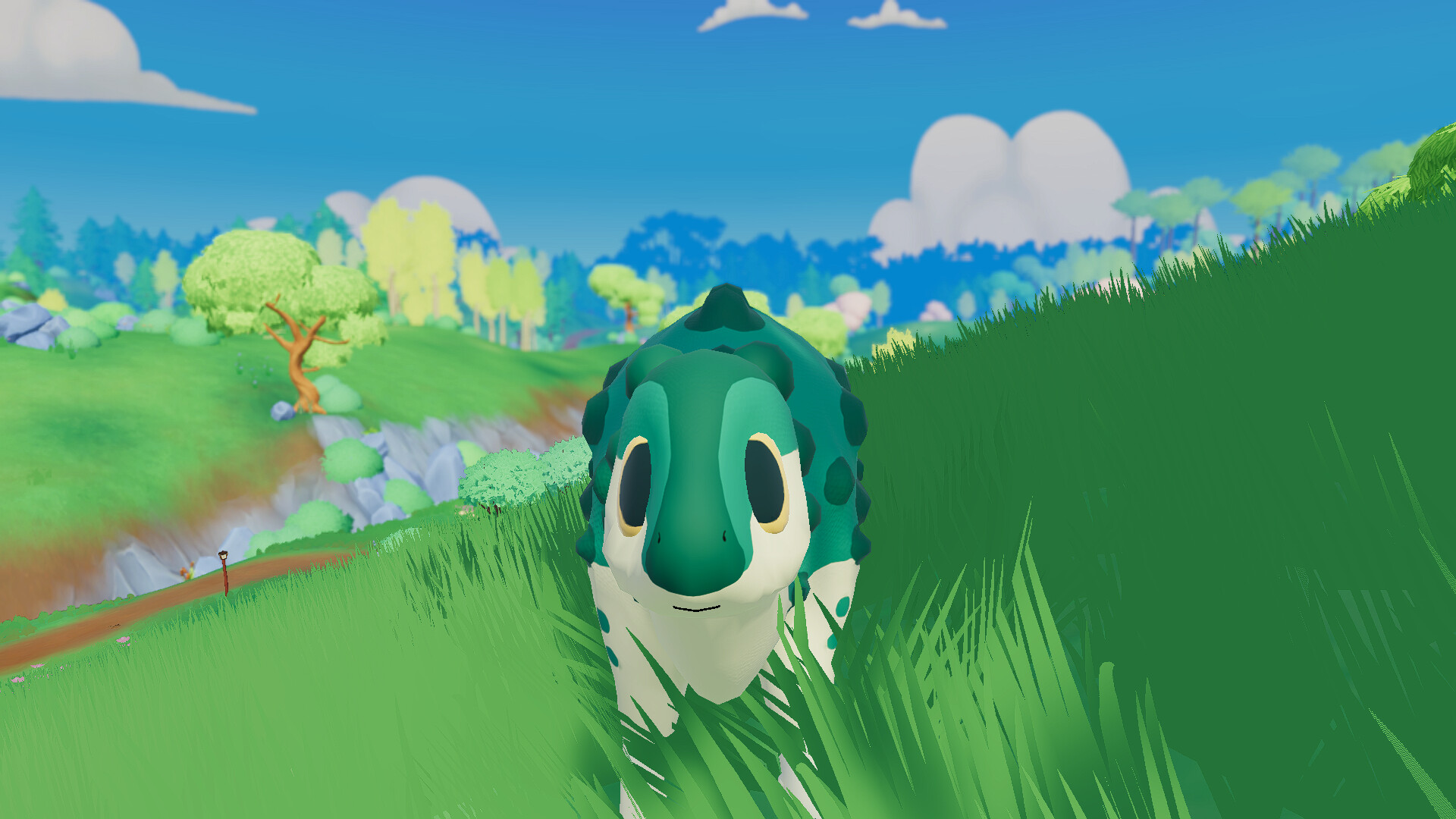 Скриншот 12: Paleo Pines