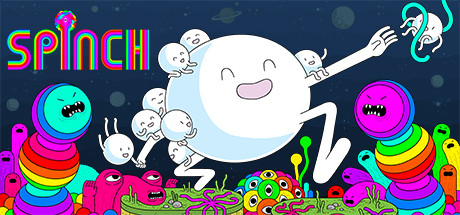 Обложка: Spinch