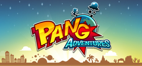 Обложка: Pang Adventures