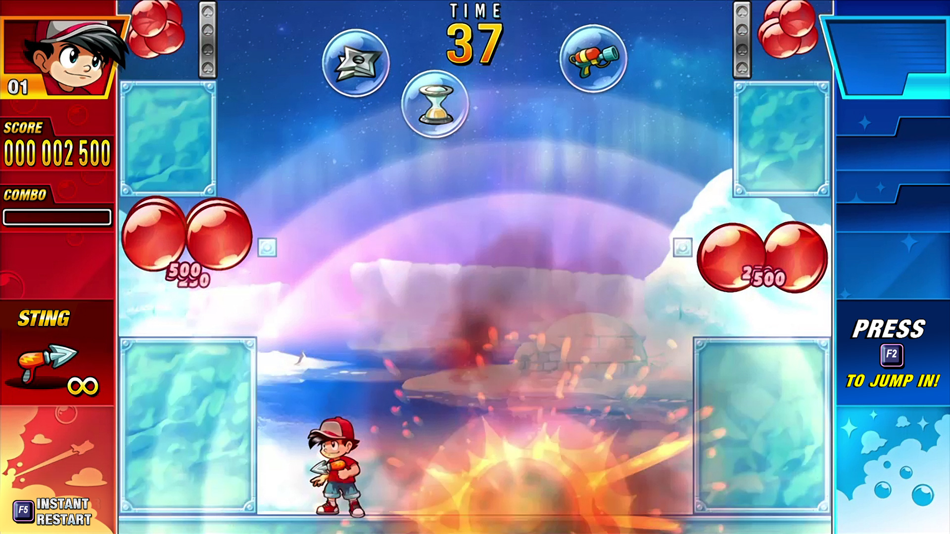 Скриншот 6: Pang Adventures