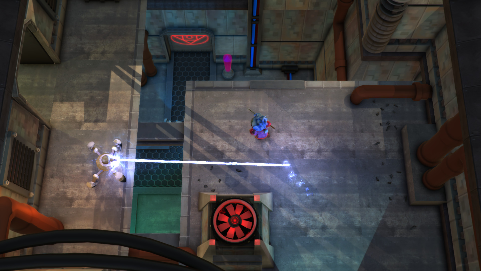 Скриншот 15: Lost God