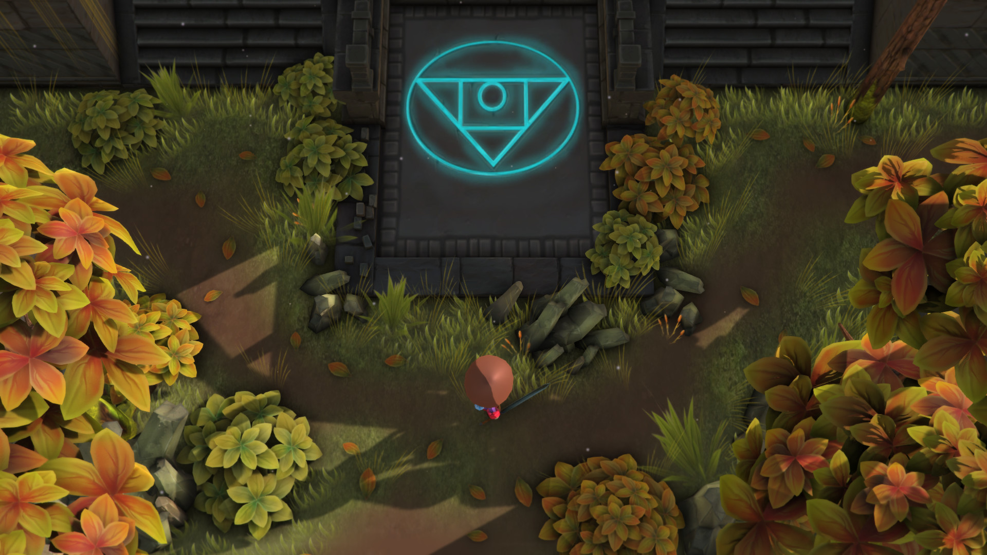 Скриншот 9: Lost God