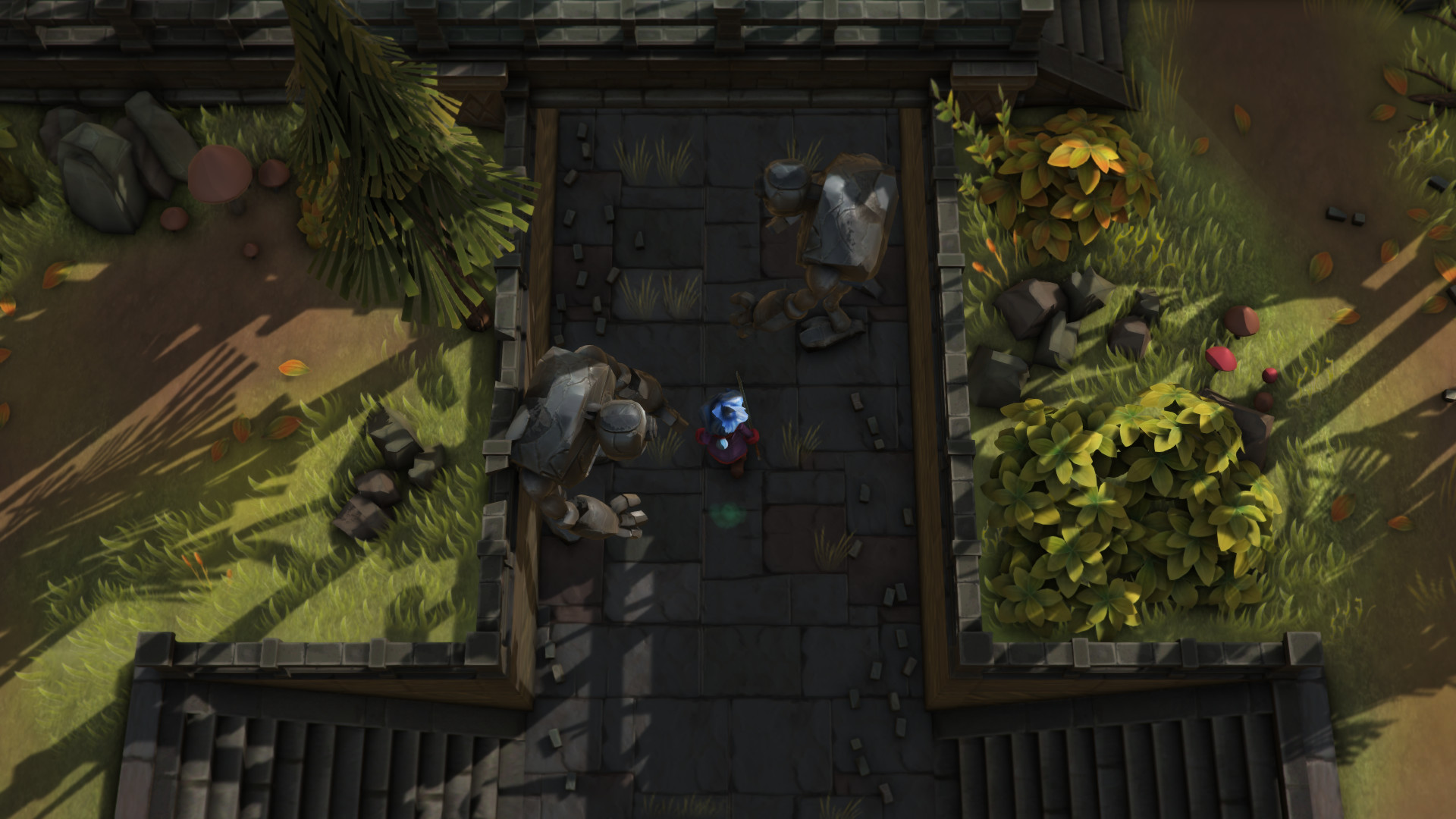 Скриншот 10: Lost God