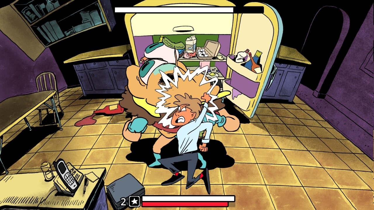 Скриншот 7: Leftovers KO!