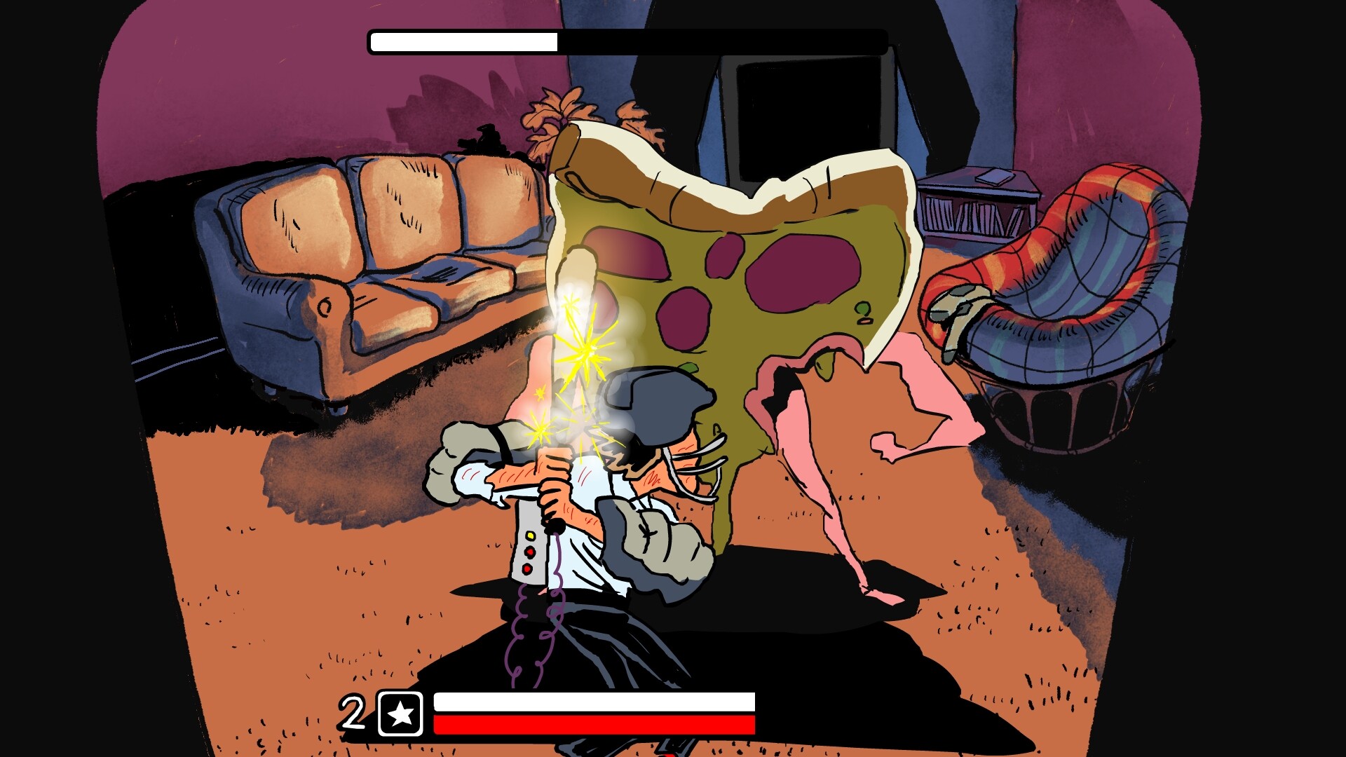 Скриншот 8: Leftovers KO!