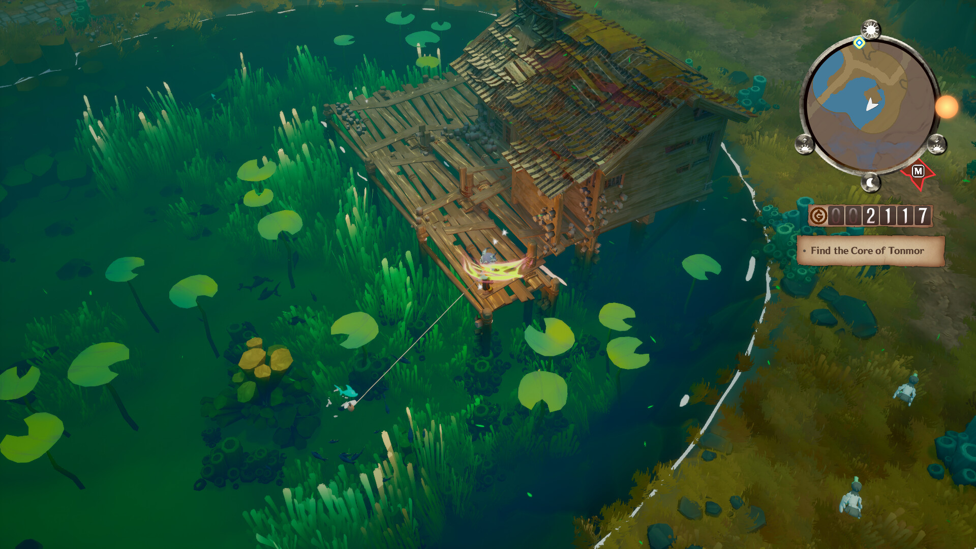 Скриншот 8: Rekindled Trails