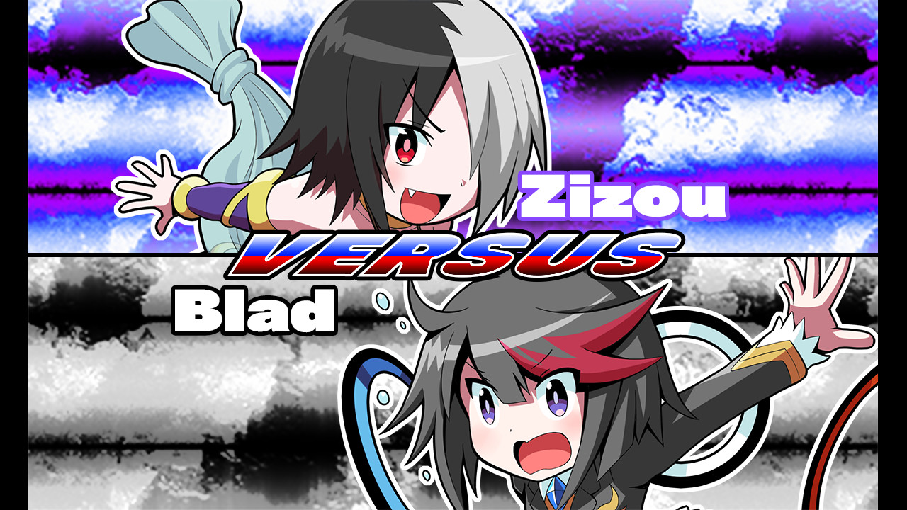 Скриншот: The Legend of Dark Witch