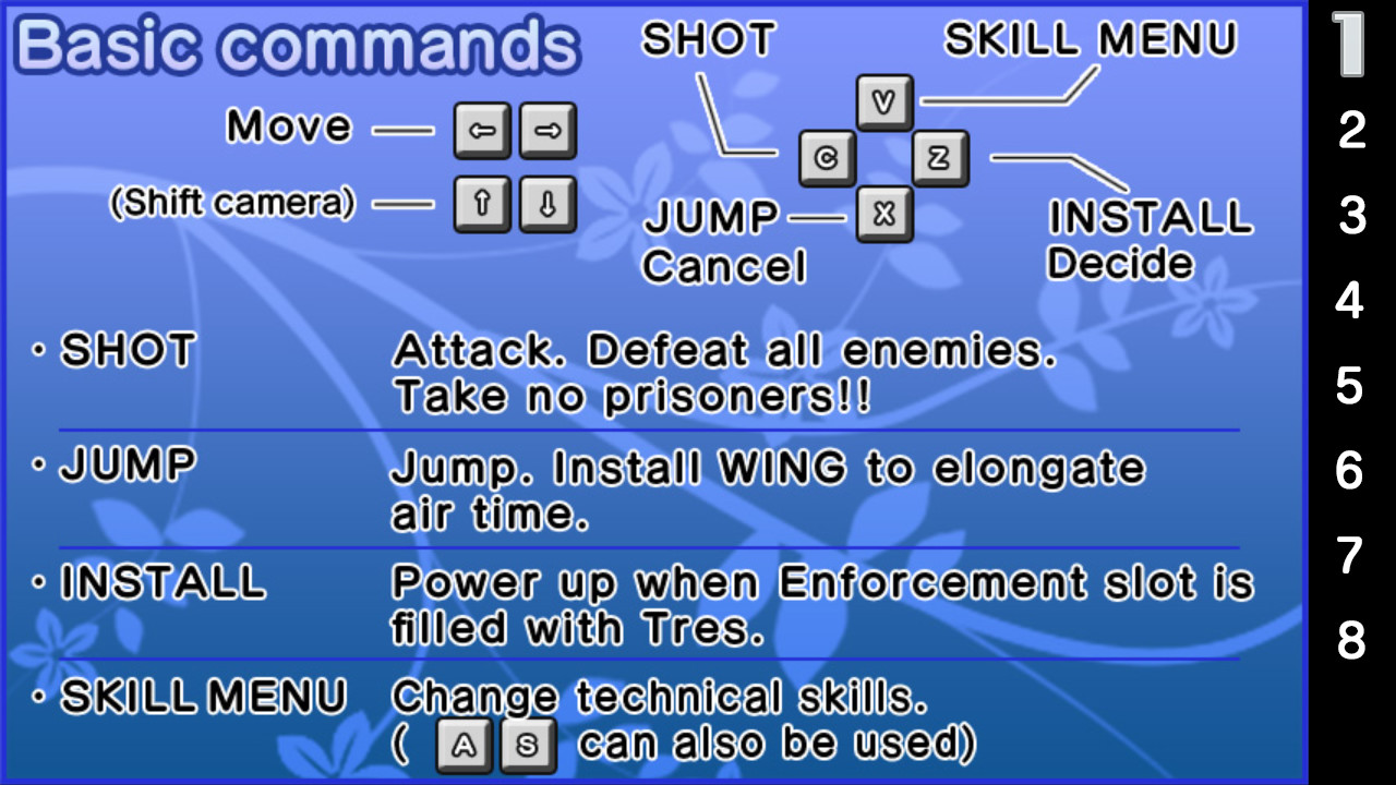 Скриншот: The Legend of Dark Witch