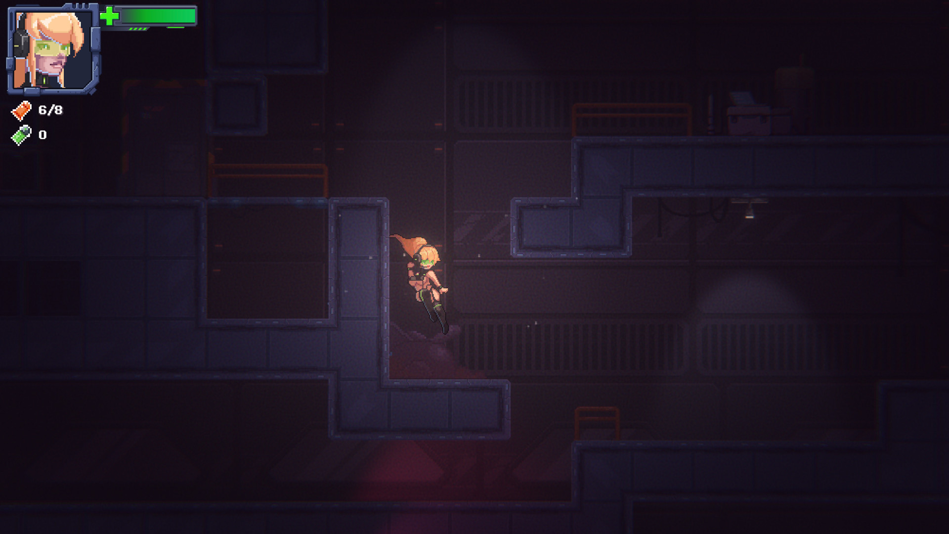 Скриншот: Zetria