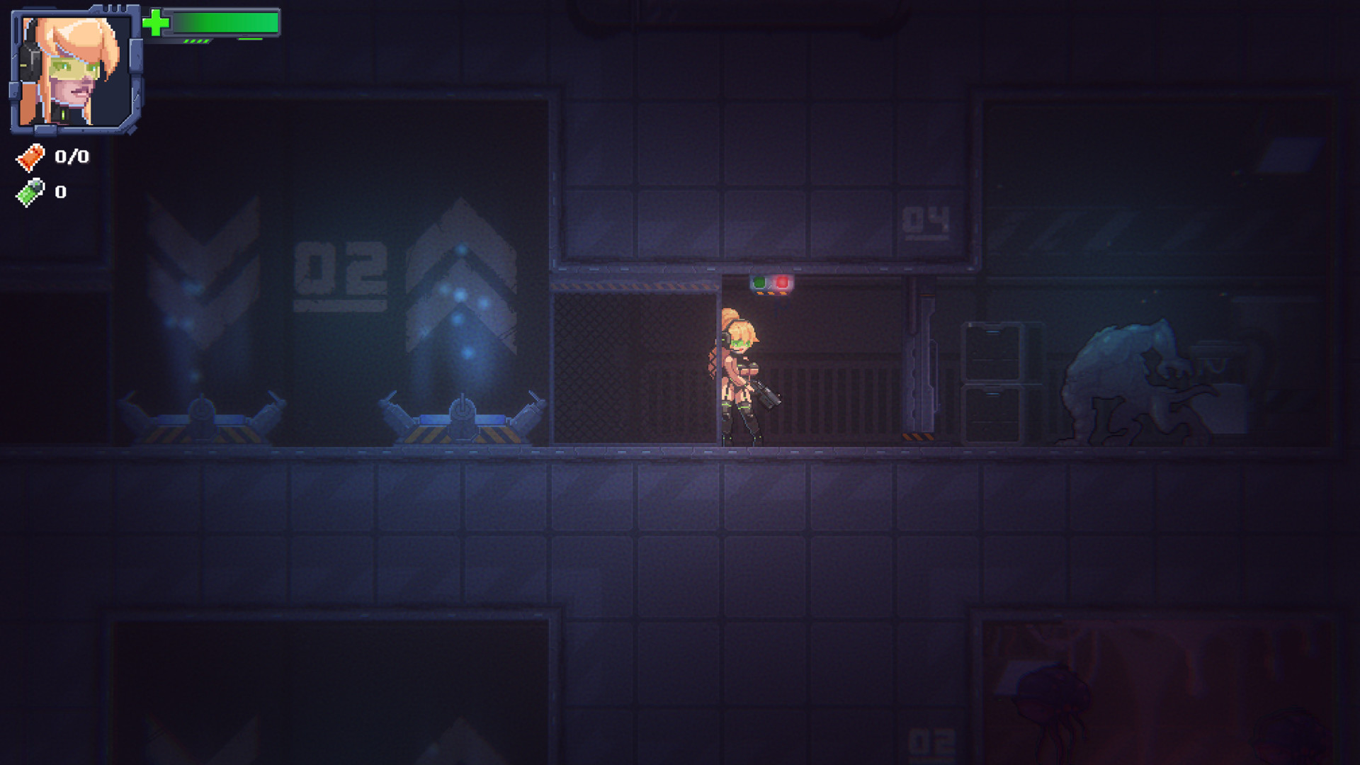 Скриншот: Zetria