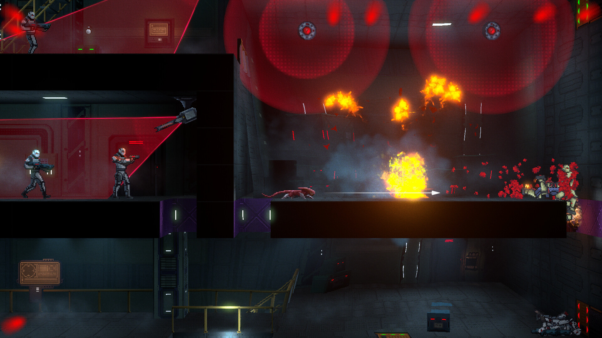 Скриншот: ION Shift