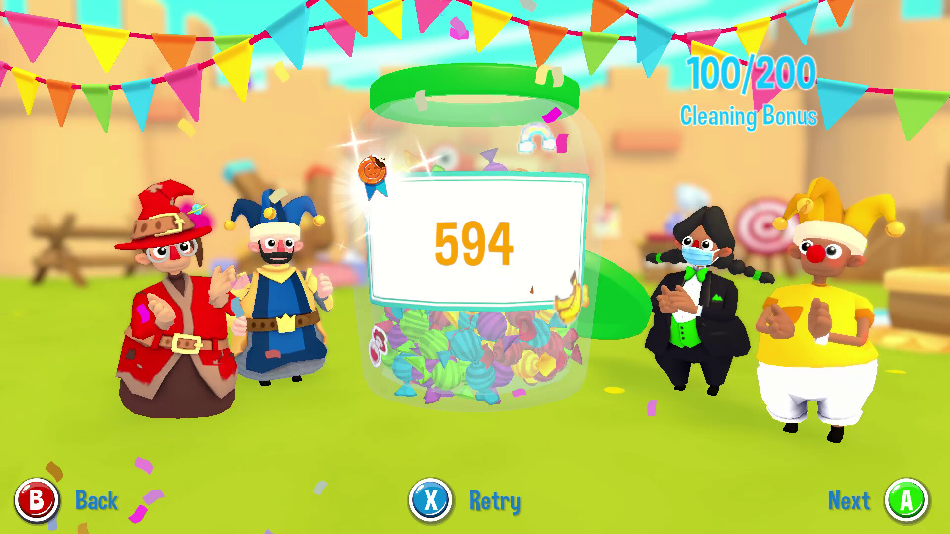 Скриншот 6: Baby Storm