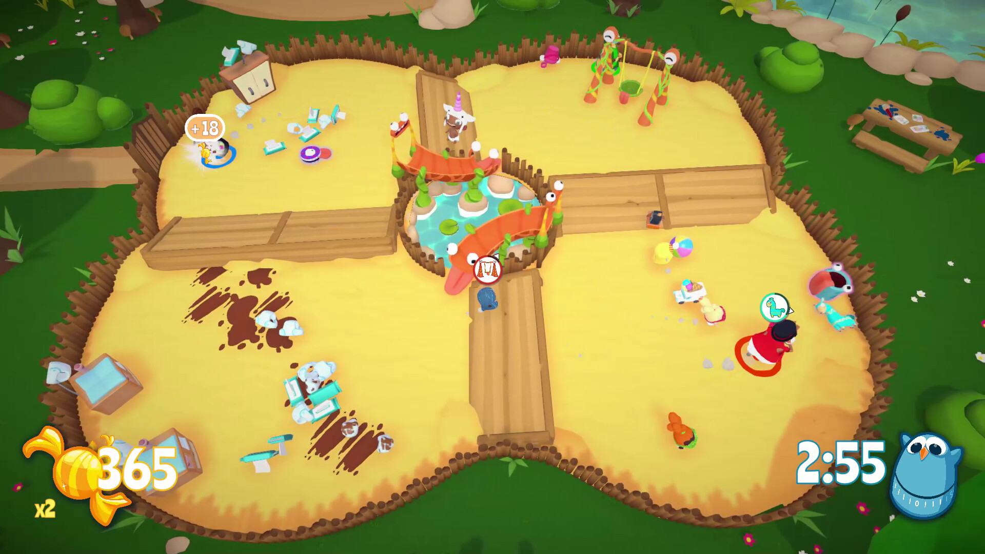 Скриншот 9: Baby Storm